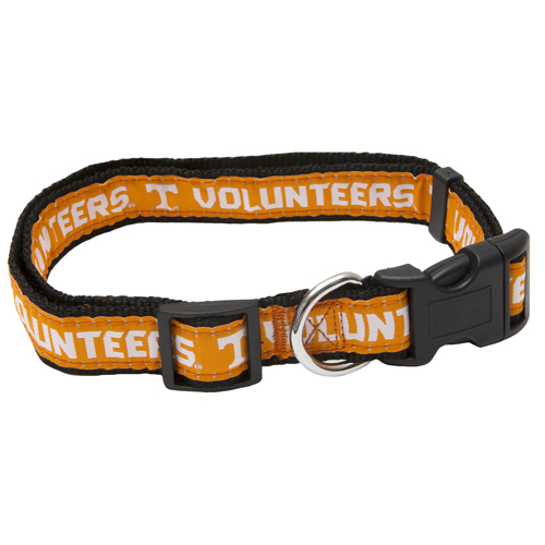 Tennessee Volunteers - Dog Collar